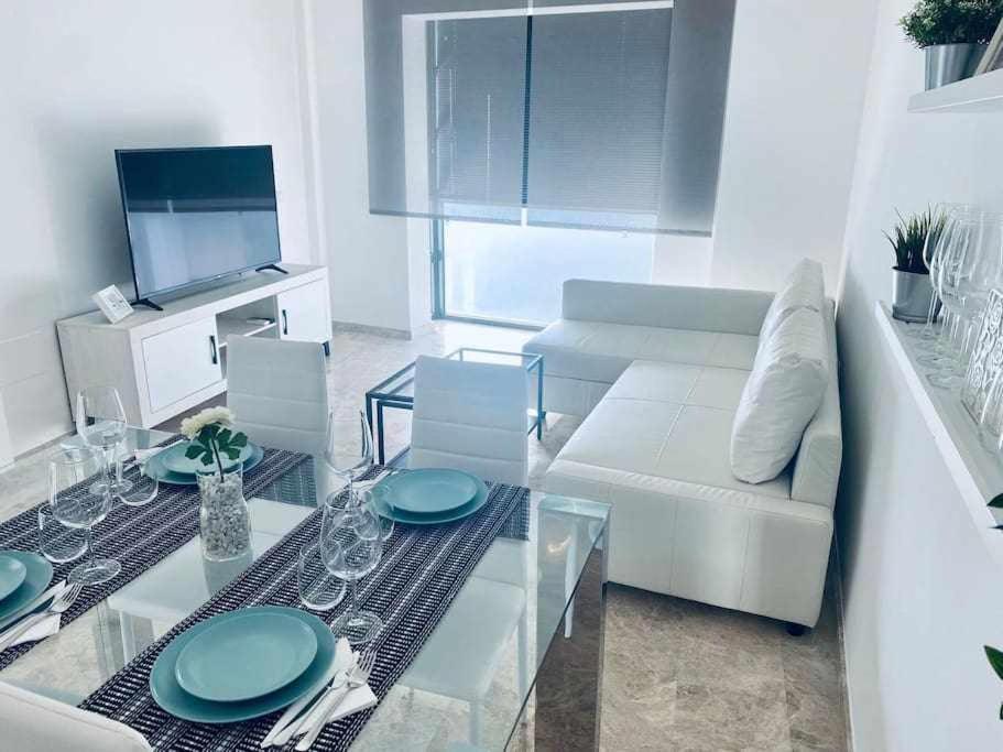 VII Apartamentos Morales & Arnal Ronda Luaran gambar