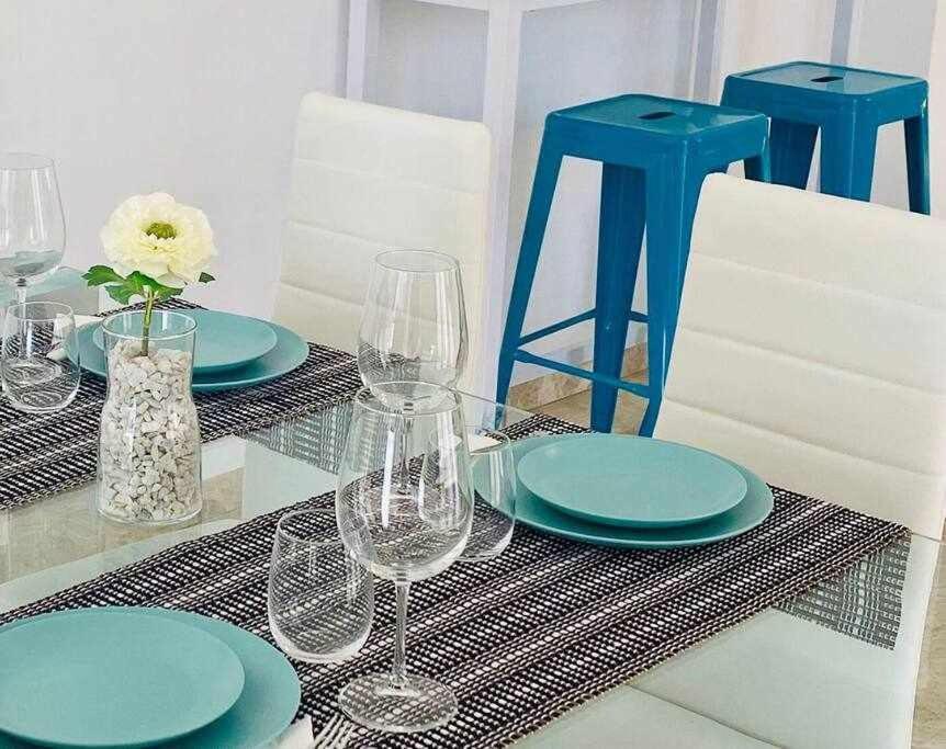 VII Apartamentos Morales & Arnal Ronda Luaran gambar